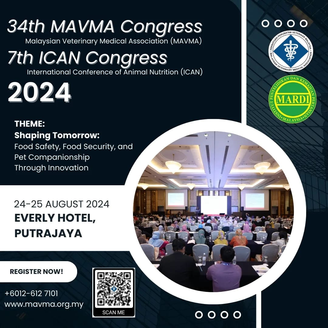 34th Mavma Congress in Conjuction with 7th ICAN Congress